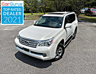 2012 Lexus GX 460 Premium JTJJM7FXXC5039463 2012 Lexus GX 460 Premium