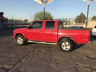 2000 Nissan Frontier SE 1N6ED27TXYC369087 2000 Nissan Frontier SE