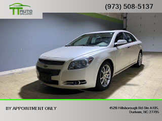 2011 Chevrolet Malibu LTZ 1G1ZE5E73BF255861 2011 Chevrolet Malibu LTZ
