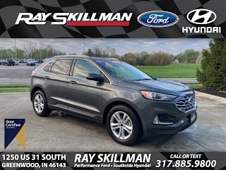 2019 Ford Edge 2FMPK3J90KBC59592 2019 Ford Edge