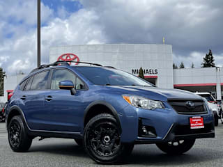 2016 Subaru Crosstrek JF2GPAKC7G8226301 2016 Subaru Crosstrek