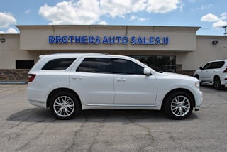 2016 Dodge Durango Limited 1C4RDJDG2GC375471 2016 Dodge Durango Limited