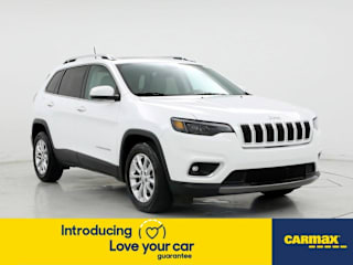 2019 Jeep Cherokee Limited 1C4PJLDB7KD234382 2019 Jeep Cherokee Limited