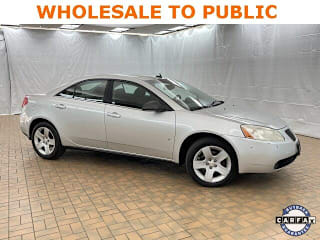 2009 Pontiac G6 Base 1G2ZG57B594181856 2009 Pontiac G6 Base
