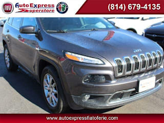 2018 Jeep Cherokee Limited 1C4PJMDXXJD610251 2018 Jeep Cherokee Limited