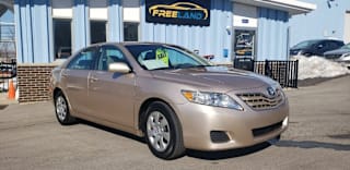 2011 Toyota Camry 4T1BF3EK2BU774552 2011 Toyota Camry