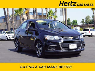 2018 Chevrolet Sonic Premier Auto 1G1JF5SB2J4136874 2018 Chevrolet Sonic Premier Auto