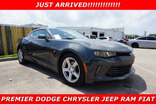 2016 Chevrolet Camaro LT 1G1FB1RSXG0125444 2016 Chevrolet Camaro LT
