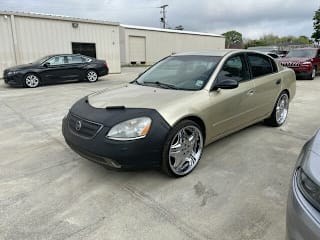2002 Nissan Altima 1N4AL11D32C230514 2002 Nissan Altima