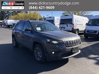 2019 Jeep Cherokee Latitude Plus 1C4PJMLB8KD398053 2019 Jeep Cherokee Latitude Plus