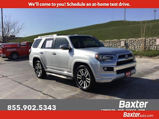 2015 Toyota 4Runner Limited JTEBU5JR4F5244393 2015 Toyota 4Runner Limited