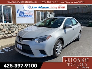 2014 Toyota Corolla 2T1BURHE3EC055654 2014 Toyota Corolla