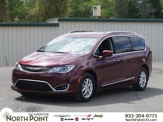 2020 Chrysler Pacifica Touring L 2C4RC1BG7LR271792 2020 Chrysler Pacifica Touring L