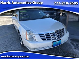 2007 Cadillac DTS 1G6KD57Y17U228889 2007 Cadillac DTS
