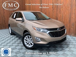 2018 Chevrolet Equinox 3GNAXJEV9JL315546 2018 Chevrolet Equinox