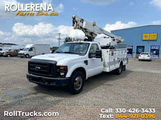 2008 Ford F-350 2WD Reg Cab 165" WB 84" CA XL 1FDWF36508EE38895 2008 Ford F-350 2WD Reg Cab 165" WB 84" CA XL