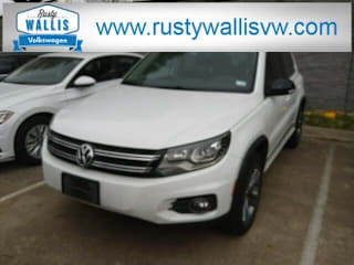 2017 Volkswagen Tiguan 2.0T Sport WVGTV7AX2HW511278 2017 Volkswagen Tiguan 2.0T Sport