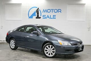 2007 Honda Accord EX-L V-6 w/Navi 1HGCM82767A001881 2007 Honda Accord EX-L V-6 w/Navi