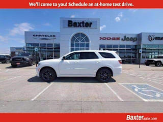 2021 Dodge Durango 1C4RDJDG9MC556725 2021 Dodge Durango