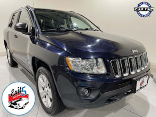 2011 Jeep Compass Limited 1J4NF5FB3BD219292 2011 Jeep Compass Limited