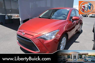 2016 Scion iA Base 3MYDLBZV2GY121634 2016 Scion iA Base