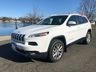 2018 Jeep Cherokee Limited 1C4PJMDB9JD615140 2018 Jeep Cherokee Limited