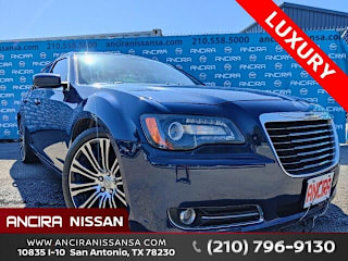 2014 Chrysler 300 S 2C3CCABG3EH119382 2014 Chrysler 300 S