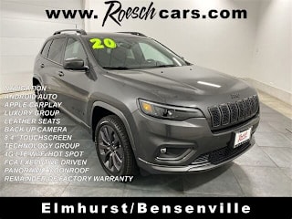 2020 Jeep Cherokee High Altitude 1C4PJMDX7LD553638 2020 Jeep Cherokee High Altitude