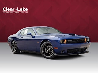 2020 Dodge Challenger R/T Scat Pack 2C3CDZFJ9LH218321 2020 Dodge Challenger R/T Scat Pack