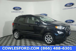 2018 Ford EcoSport SE MAJ6P1UL0JC211639 2018 Ford EcoSport SE