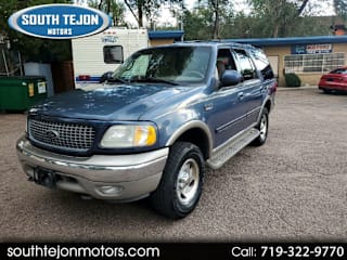 2001 Ford Expedition Eddie Bauer 1FMFU18L61LA71119 2001 Ford Expedition Eddie Bauer