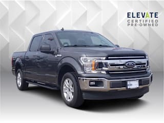 2020 Ford F-150 XLT 1FTEW1CB9LKD16741 2020 Ford F-150 XLT