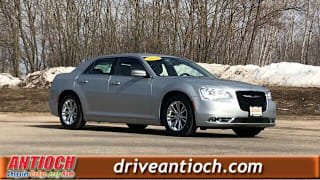 2019 Chrysler 300 Touring 2C3CCAAG5KH601901 2019 Chrysler 300 Touring