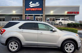 2017 Chevrolet Equinox 2GNALCEK8H6263435 2017 Chevrolet Equinox