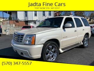 2004 Cadillac Escalade 1GYEK63N24R113728 2004 Cadillac Escalade
