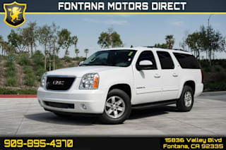 2014 GMC Yukon XL SLT 1500 1GKS1KE02ER137278 2014 GMC Yukon XL SLT 1500