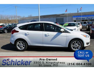 2017 Ford Focus 1FADP3K22HL217028 2017 Ford Focus