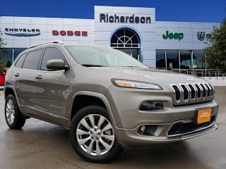 2016 Jeep Cherokee Overland 1C4PJMJS3GW314512 2016 Jeep Cherokee Overland