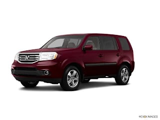 2012 Honda Pilot 5FNYF4H54CB074195 2012 Honda Pilot