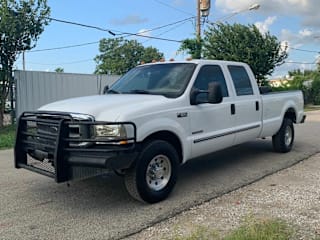 2000 Ford F-350 Super Duty Lariat 1FTSW30F6YEB09915 2000 Ford F-350 Super Duty Lariat