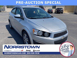 2013 Chevrolet Sonic LT Auto 1G1JC5SG3D4196879 2013 Chevrolet Sonic LT Auto