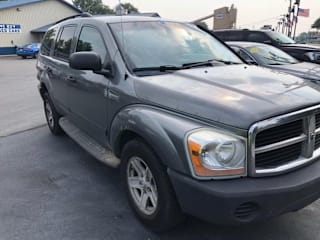 2006 Dodge Durango SXT 1D4HB38N56F188506 2006 Dodge Durango SXT