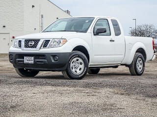 2018 Nissan Frontier 1N6BD0CT6JN726207 2018 Nissan Frontier