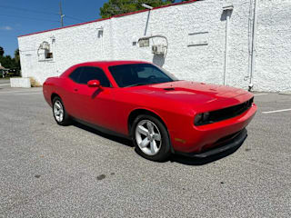 2013 Dodge Challenger R/T 2C3CDYBT7DH742280 2013 Dodge Challenger R/T