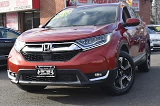 2018 Honda CR-V 5J6RW2H91JL006324 2018 Honda CR-V