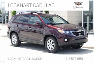 2012 Kia Sorento LX 5XYKTCA60CG218717 2012 Kia Sorento LX
