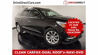 2013 Buick Enclave Premium 5GAKVDKD7DJ221467 2013 Buick Enclave Premium