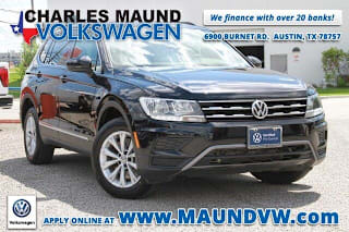 2018 Volkswagen Tiguan 2.0T SE 3VV3B7AX8JM051855 2018 Volkswagen Tiguan 2.0T SE