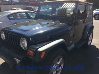 1999 Jeep Wrangler Sport 1J4FY19S8XP407914 1999 Jeep Wrangler Sport