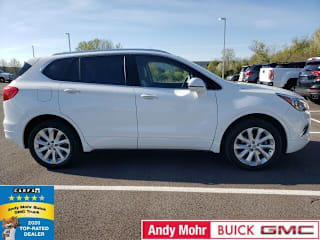 2017 Buick Envision LRBFXESX0HD089777 2017 Buick Envision